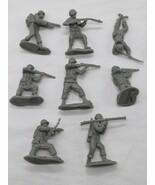 (8) Classic Toy Soldiers #170 WWII U.S. Infantry Set 1 Figures 1/32 Scale - €17,00 EUR (8) Classic Toy Soldiers #170 WWII U.S. Infantry Set 1 Figures 1/32 Scale - €17,00 EUR