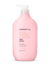 Method Body Wash, Pure Peace, Paraben and Phthalate Free, 28 oz (Pack of 1) - $32.99
