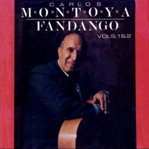 Carlos montoya fandango vol 1 and 2 thumb200