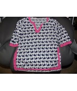 Pottery Barn Kids Nautical Whale Beach Swim Tunic Cover Up Dress Size 12... - €22,21 EUR