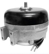 MOTOR Condenser Evaporator 115V 9W 1 PH 1550 RPM CW replace  DELFIELD 21... - $665.05 MXN