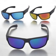 Polarized HD Sport Wrap Men Cycling Golf Ski Sunglasses Fishing Driving ... - $278.43 MXN