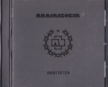 Rammstein – Raritäten CD [1994-2012 rare tracks &amp; remixes] - £15.46 GBP