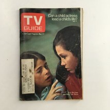 TV Guide Magazine May 1 1971 Vol 19 #18 Lisa Gerritsen &amp; Mary Tyler Moore Cover - £11.35 GBP