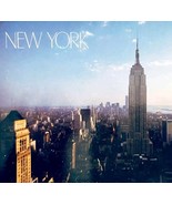 1986 Empire State Building New York City Postcard Continental NYC Skylin... - $27.43 CAD