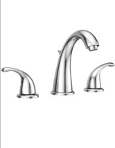 PROFLO PFWSC6860CP 1.2 GPM Widespread Bathroom Faucet,  Chrome Finish - $150.00