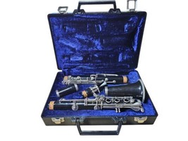 Evette Master Buffet Crampon West Germany 114628 Clarinet with Hard Case - £146.99 GBP