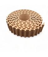 Wooden trim 215 Χ 3.5 cm - Bending model - Flexible - Wood decoration - ... - $30.18 CAD