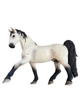 Vtg 2007 Schleich Retired Horse Club Buckskin Horse Toy Figurine 4” Tall D73527 - £9.26 GBP
