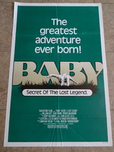 BABY SECRET OF THE LOST LEGEND - MOVIE POSTER - £16.70 GBP