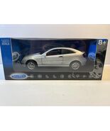 Mercedes-Benz C-Class Coupe Diecast Model Car: 1/18 Scale By Welly - $49.50