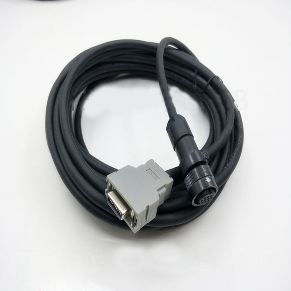 For FANUC A660-2005-T506 5M Signal Line Spindle Feedback Cable - $36.97