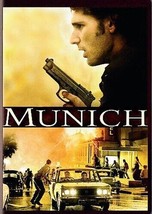 Munich (DVD, 2006, Widescreen) Jeffrey Wright, Geoffrey Rush, Eric Bana - £3.14 GBP