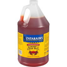 Zatarain&#39;S Concentrated Liquid Shrimp &amp; Crab Boil (1 Gal.) - £37.24 GBP