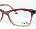 OGI HERITAGE 9124 2274 GREY WINE FADE EYEGLASSES GLASSES FRAME 48-17-140... - £62.02 GBP