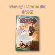 Cinderella 2 Dreams Come True DVD - £7.76 GBP