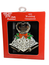 Choice Winter Wonderland Christmas Tree Ornament New Home or Just Married 2022 - £23.59 GBP