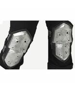 Darkwatch Jericho Cross Costume Knee Pads Vampire Hunter Cyborg Robot St... - €10,92 EUR