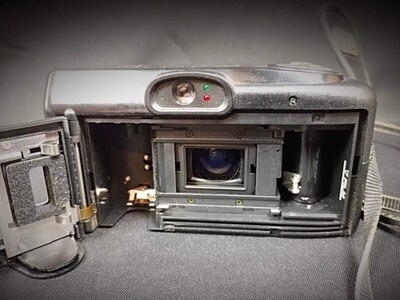 Vintage Canon Prima Zoom 76 Camera with 38-76mm 1:3.8-7.2 Lens - 2Y212 Item image 6