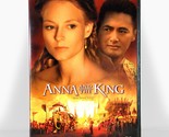 Anna and the King (DVD, 1999, Widescreen ) Like New ! Jodie Foster  Chow... - $6.78