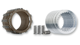 New Complete Hinson Clutch Kit For The 1993-2022 Yamaha YZ125 YZ 125 YZ1... - $199.99