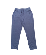 32 Degrees Heat Jogger Pants Mens SIZE L Blue Straight Leg Gym Run Workout - $8.68