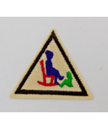 VINTAGE Retired Girl Scout Brownie Try-It  1999-2011 LISTENING TO THE PAST - €2,54 EUR