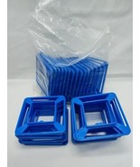 Lot Of (32) Monsterpocalypse Blue Player Monster Indicator Bases  - $27.07 CAD