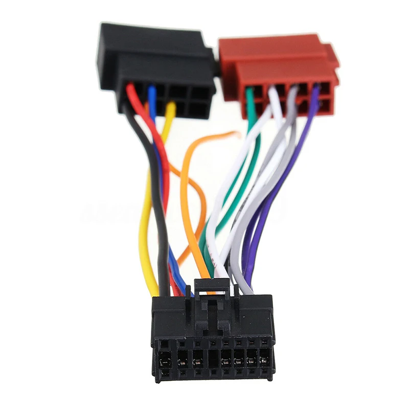 JINHF 16 Pin Car Stereo Wiring Harness for Pioneer 2003-on - £11.21 GBP