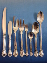 Chantilly by Gorham Sterling Silver Flatware Set for 12 Service 108 Pieces - $5,692.50