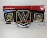 WWE Wrestling Championship Kids Replica Belt Live Action New Y7011 NEW - $18.70