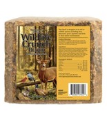 20lb Wildlife Crunch Block Wild Berry Flavor For Deer Songbirds Squirrel... - £173.88 GBP