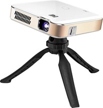 Kodak Luma 400 Portable Hd Smart Projector | Tripod Included | 720P Native - £470.15 GBP