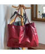 PENDEEN Ladies Shoulder Tote Bag - Sustainable Vegan Leather - Many Colo... - €118,39 EUR