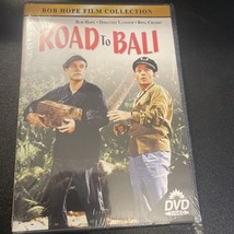 Road to Bali (DVD, 2000, Bob Hope Film Collection) New - £8.96 GBP