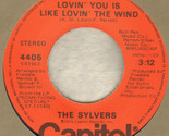 Lovin&#39; You Is Like Lovin&#39; The Wind / High School Dance [Vinyl] - £8.02 GBP