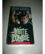 White Zombie (VHS, 1992) - $19.34 CAD