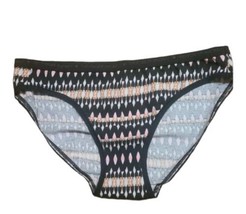 NWOT victoria secret logo cotton bikini panties small - £8.53 GBP