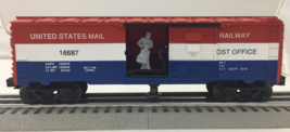 Lionel 6-16687 US Mail Operating Car - $34.65
