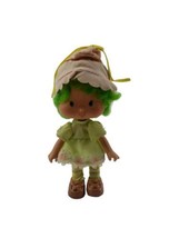 1984 Strawberry Shortcake LIME CHIFFON Doll w Clothing and Shoes - £15.49 GBP