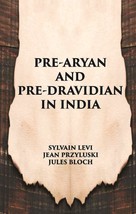 Pre-Aryan And Pre-Dravidian In India [Hardcover] - £22.57 GBP