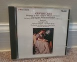 Gluck - Overturen Iphigénie dans Aulis Preziosa Konigskinder (CD, 1989) - $14.25