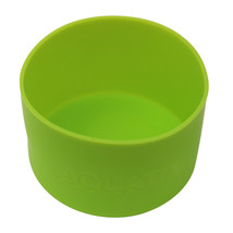 Green - Aquatix Protective Silicone Sleeve for Aquatix 32oz Flip Top Bot... - £11.49 GBP