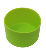 Green - Aquatix Protective Silicone Sleeve for Aquatix 32oz Flip Top Bot... - $20.02 CAD