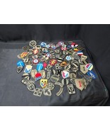 VINTAGE US MILITARY PATCH LOT OF 100 Patches - United States Armed Forces - $2,760.21 MXN