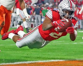 J.K. Dobbins 8X10 Photo Ohio State Buckeyes Picture Ncaa Football Game Action - £3.94 GBP