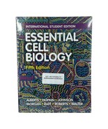 Essential Cell Biology International Student Edition 5th Alberts Hopkin ... - $82.10