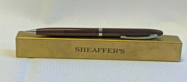 Sheaffer&#39;s Vtg Made in USA Mechanical Pencil in Original Box from Hutzlers  - £23.88 GBP