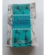 The New College Latin and English Dictionary by John C. Traupman (Book,... - €5,59 EUR