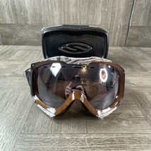 Smith Ski Goggles Wallet Street MCMLXV Special Edition Prodigy Money - $82.00 CAD